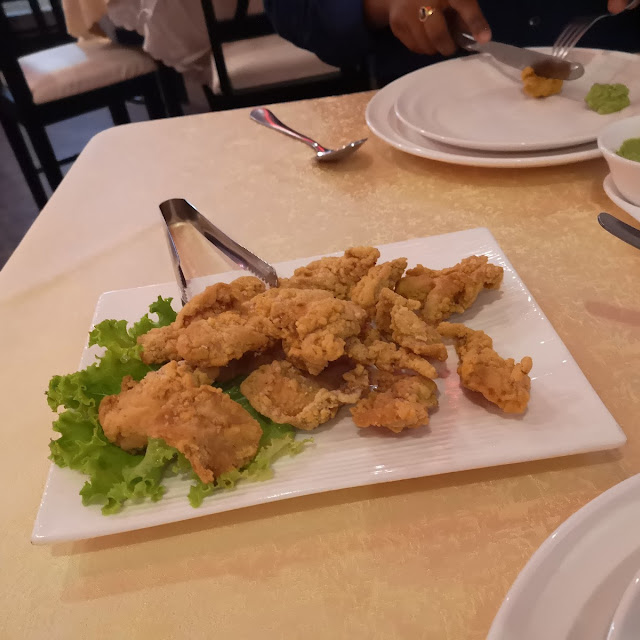 Poulet Croustillant