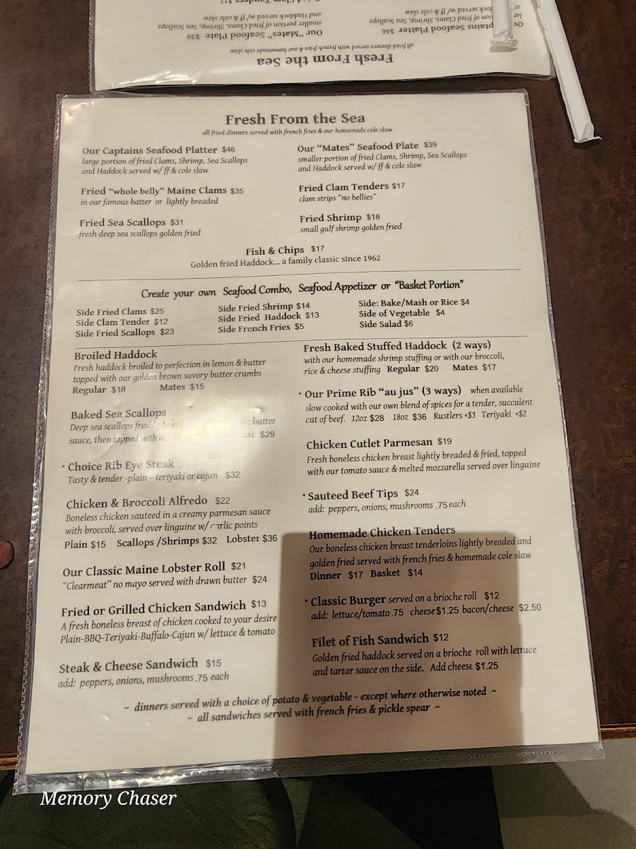Menu Photo 9