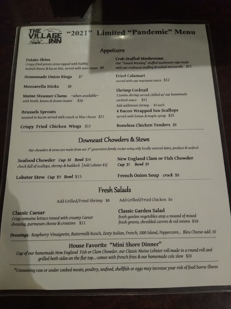 Menu Photo 4