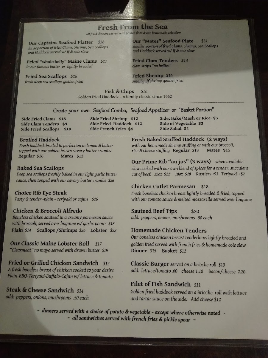 Menu Photo 5