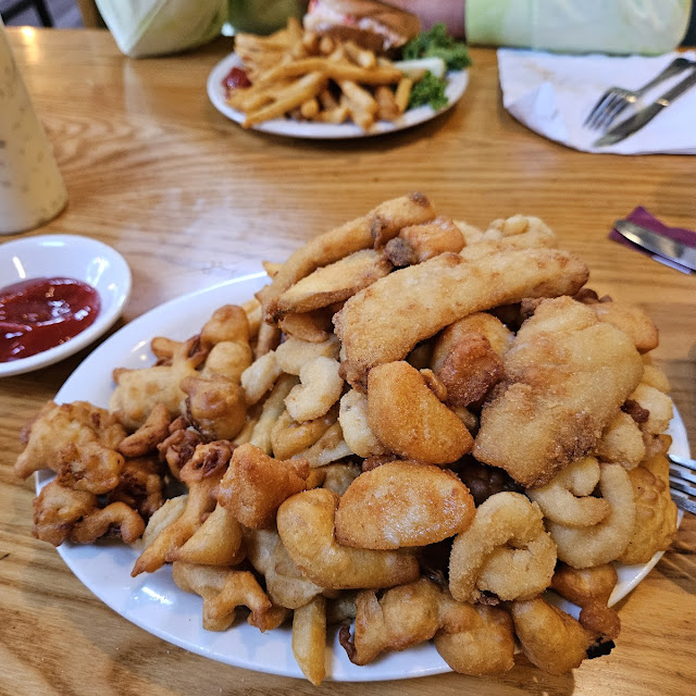 Fried Shrimp