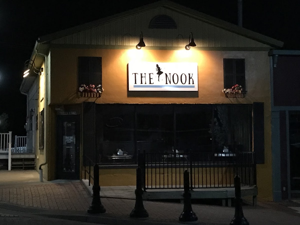 The Nook - Middleville