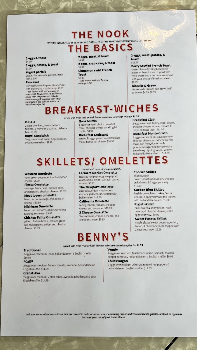 Menu Photo 0