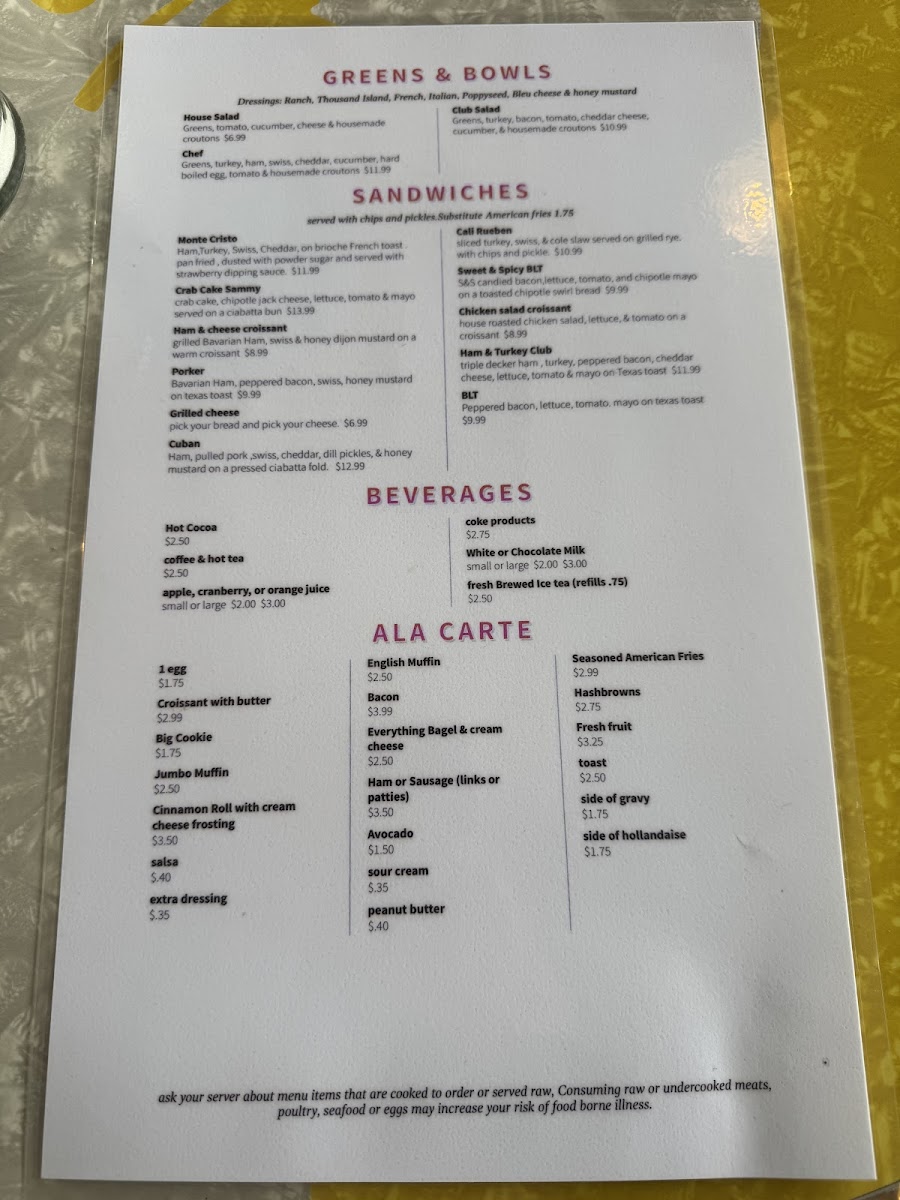 Menu Photo 3