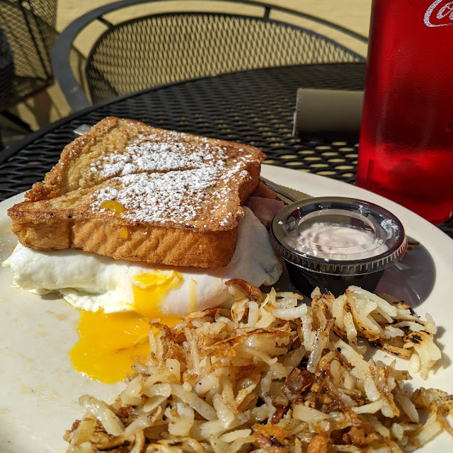 Breakfast Monte Cristo