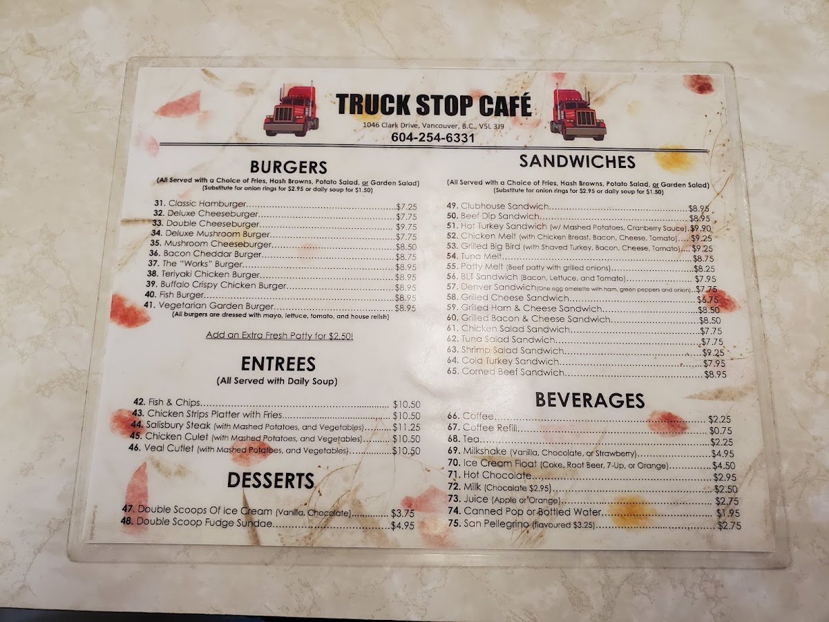 Menu Photo 0