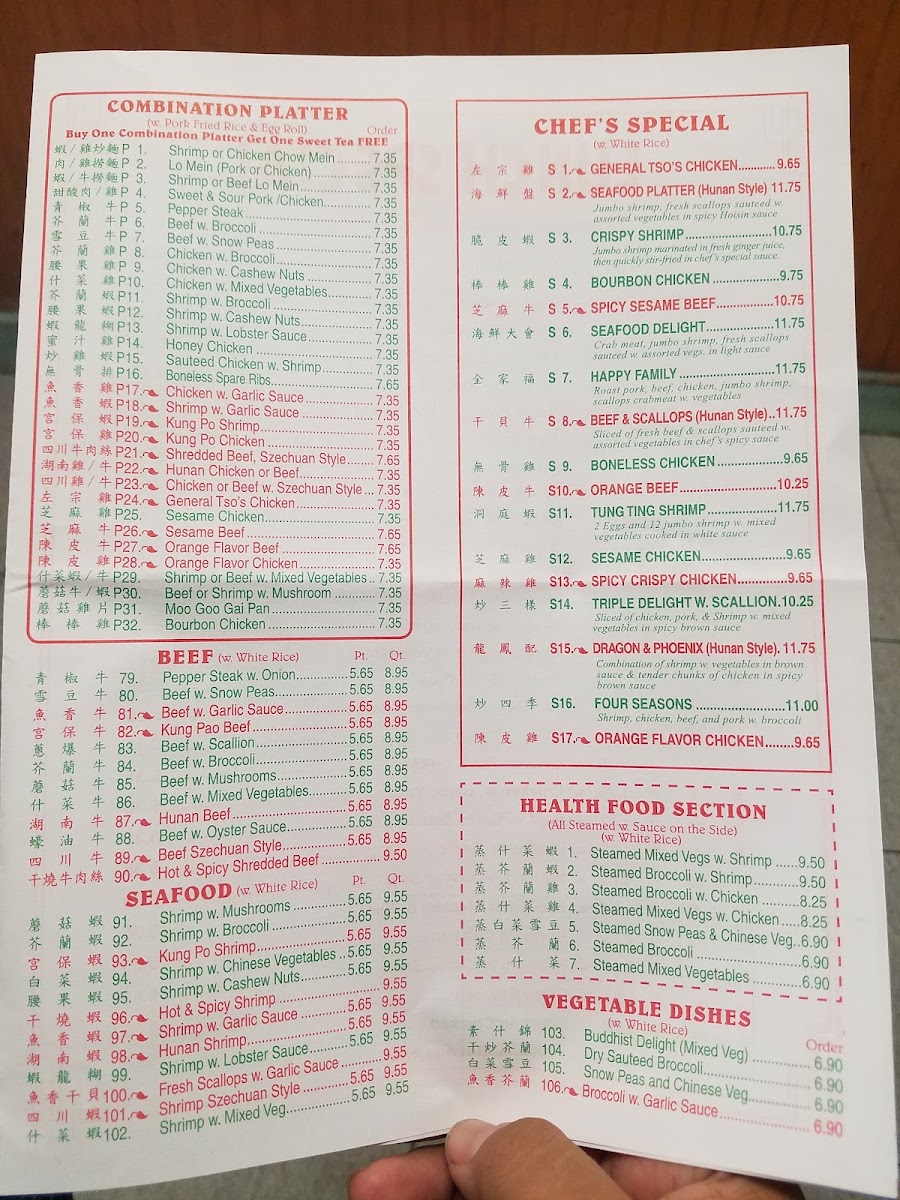Menu Photo 0