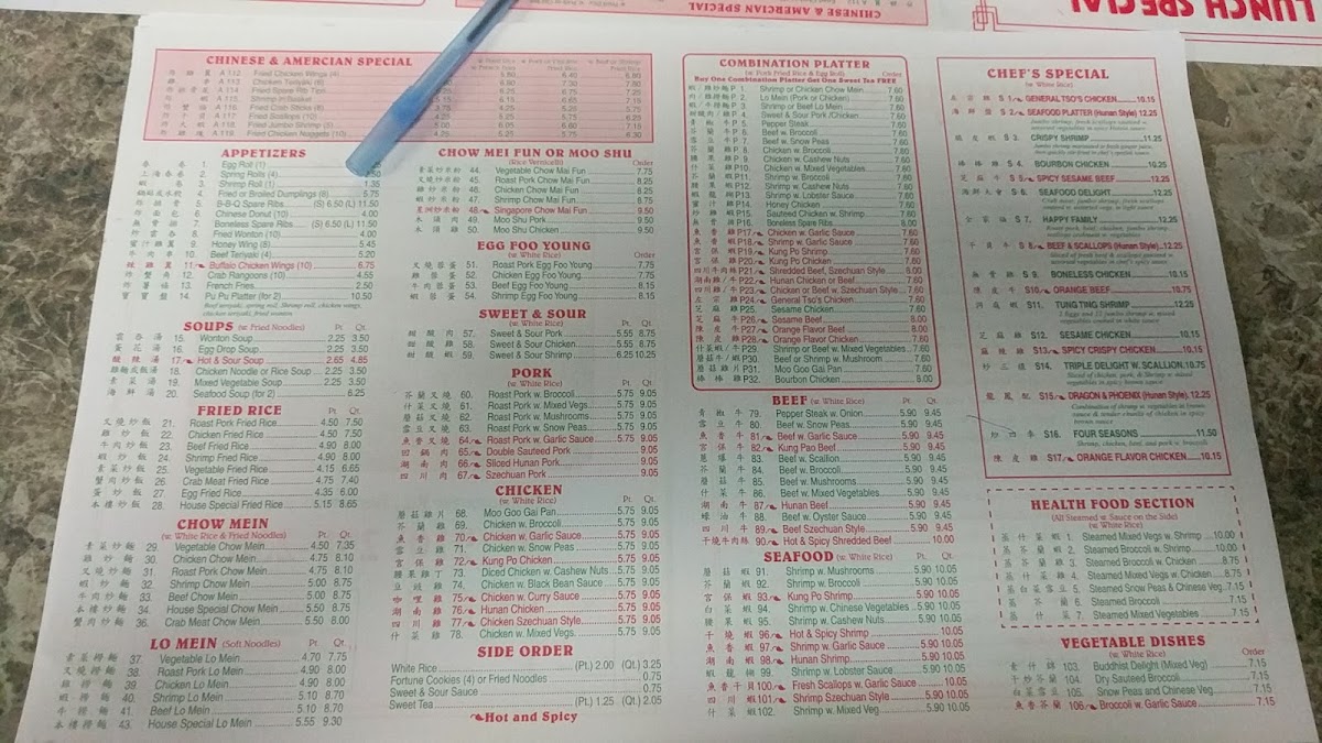 Menu Photo 2