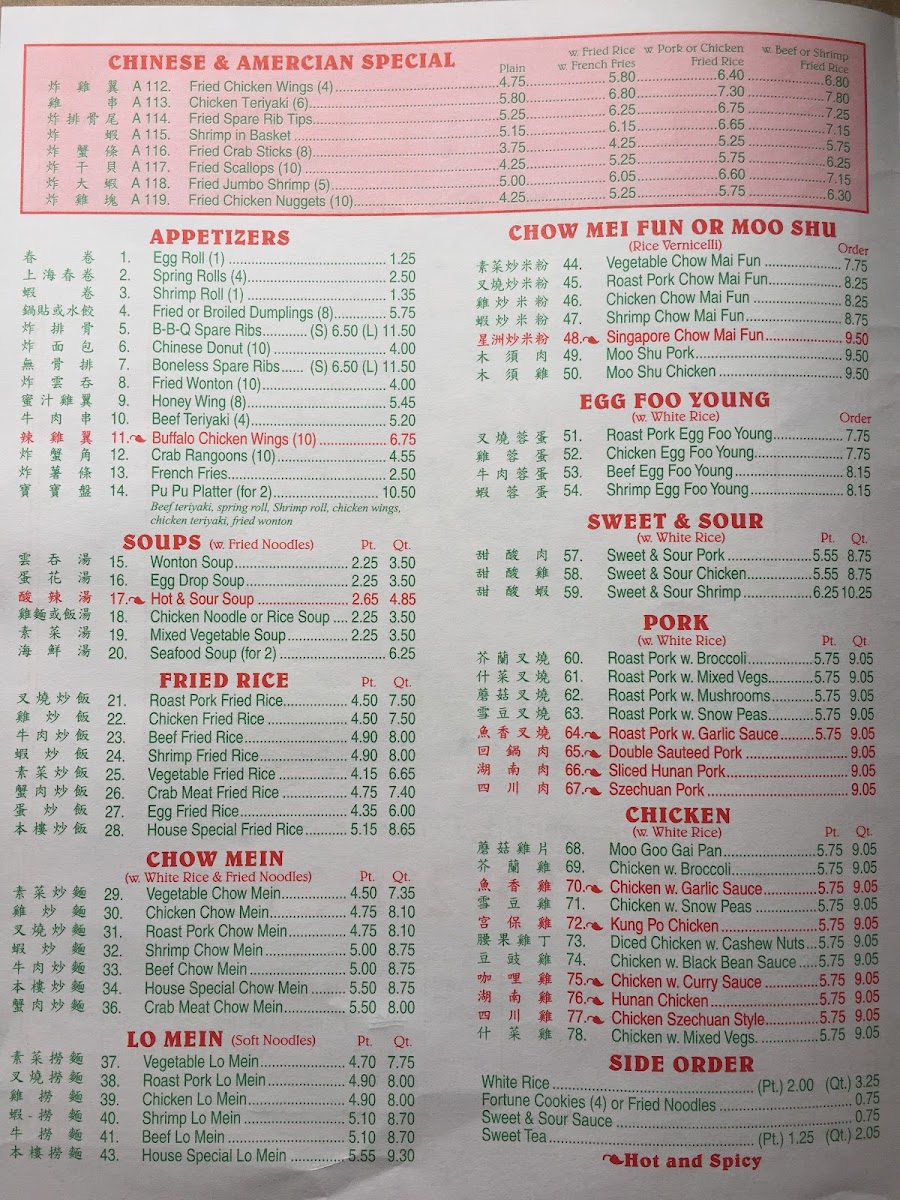 Menu Photo 5