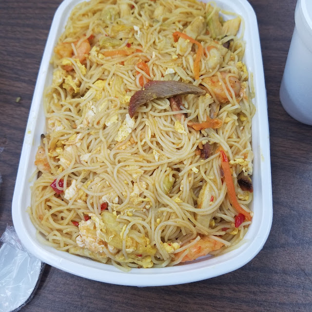 Singapore Chow Mai Fun