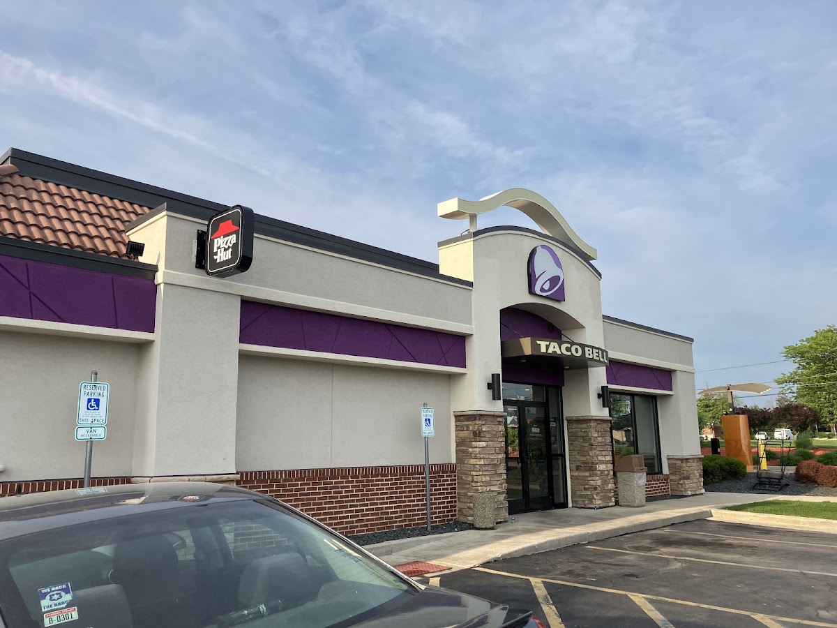 Taco Bell / Pizza Hut - Kenosha