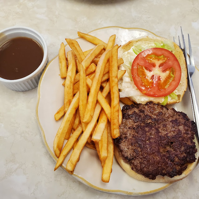 Classic Hamburger