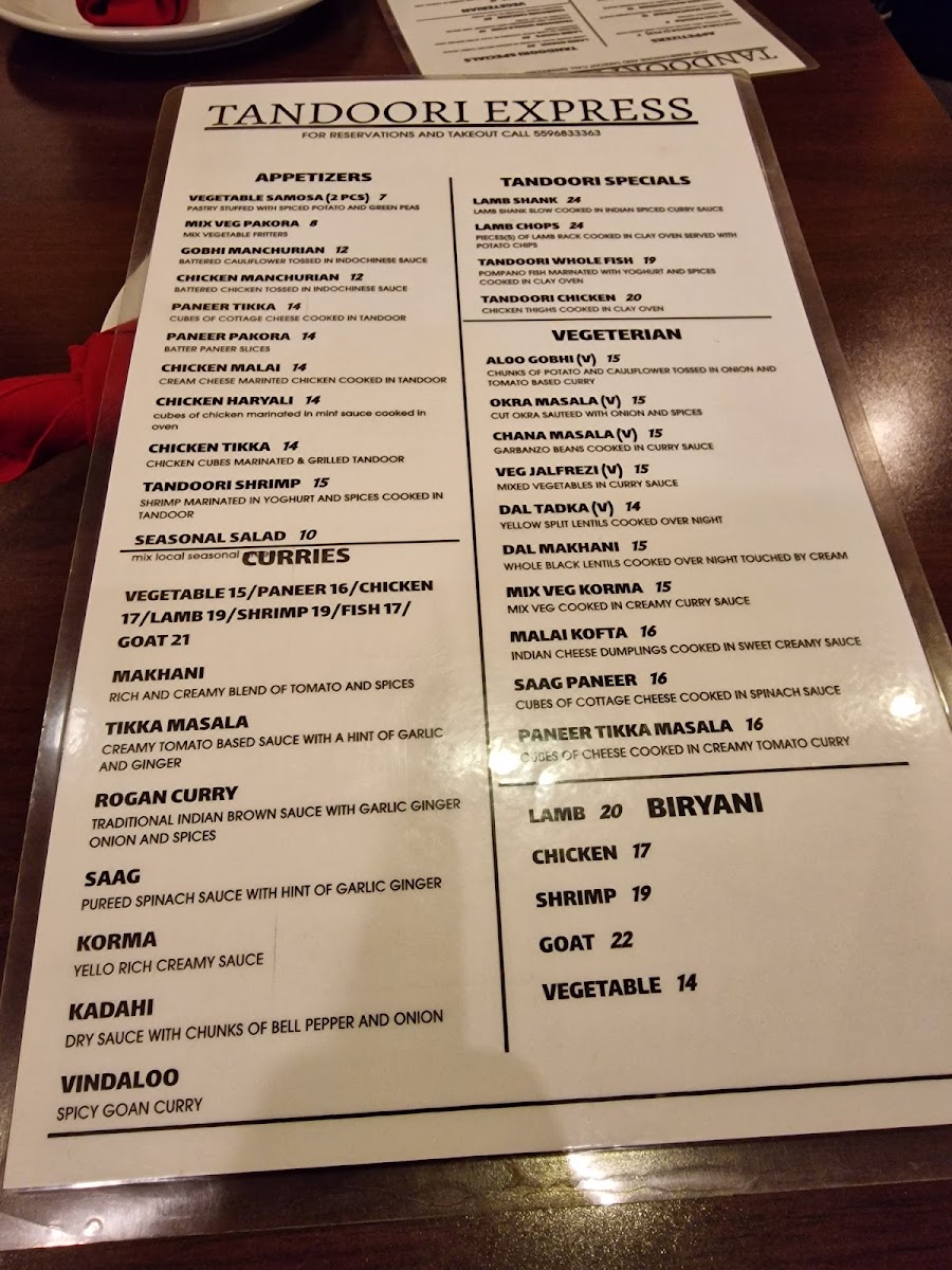 Menu Photo 3