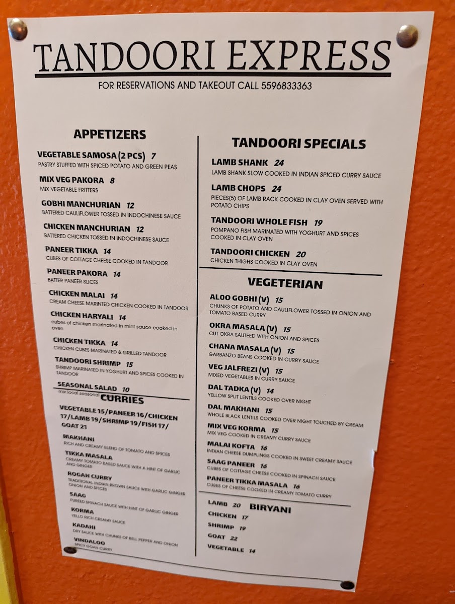 Menu Photo 4