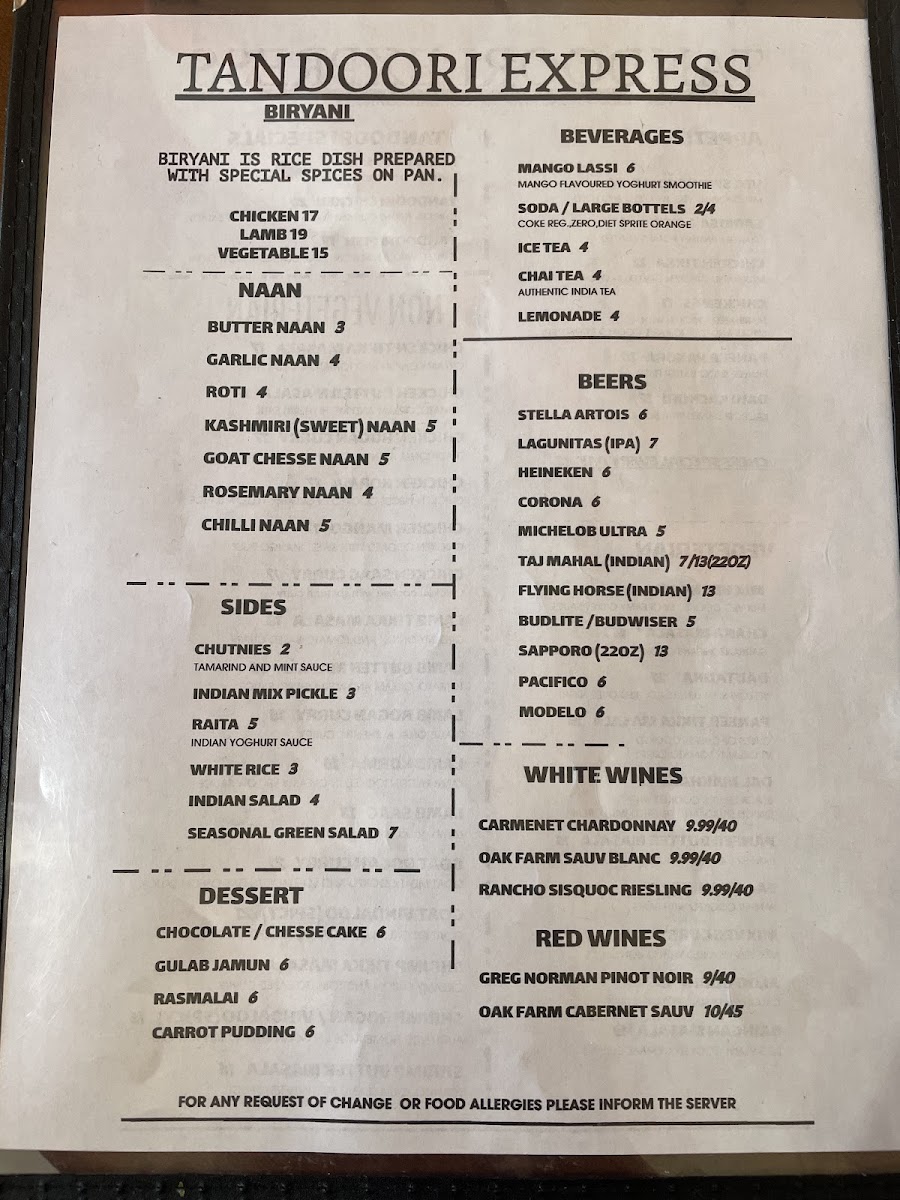 Menu Photo 7