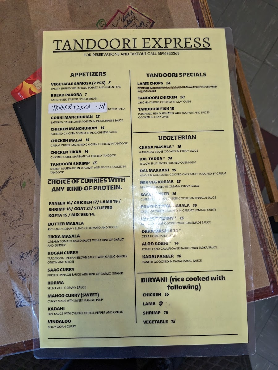 Menu Photo 8