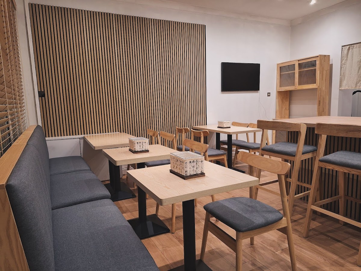 Nikko Sushi - Wirral CH63 7PG