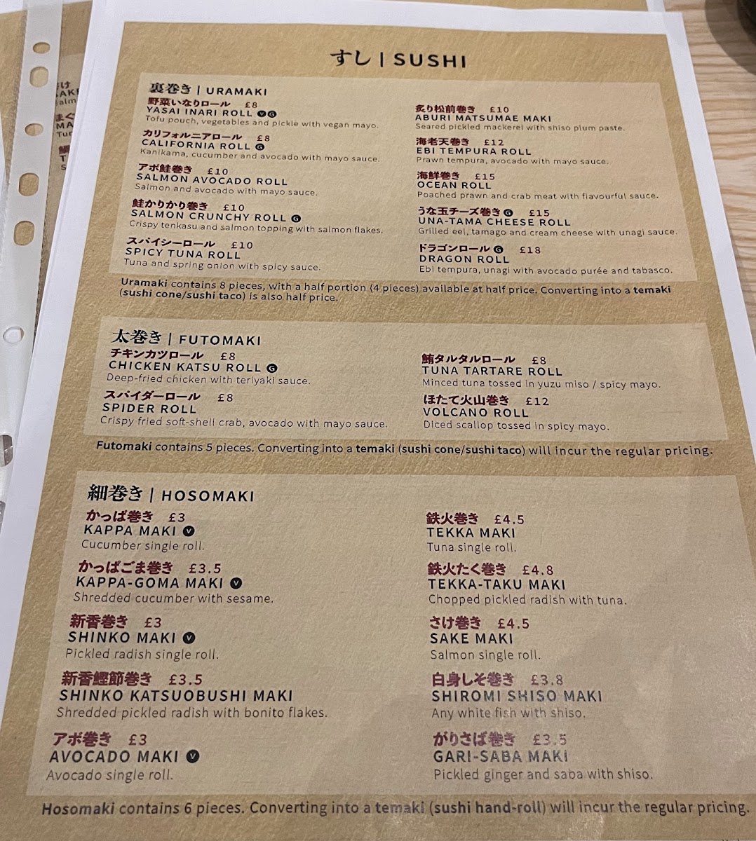 Menu Photo 0