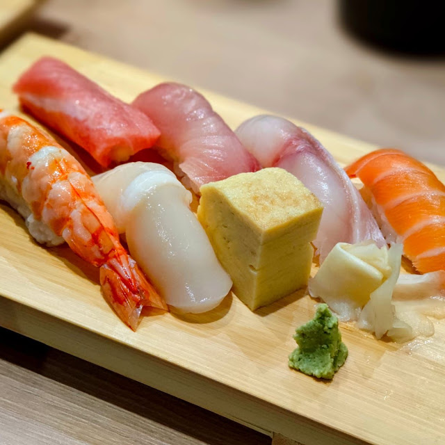 Sushi Plus