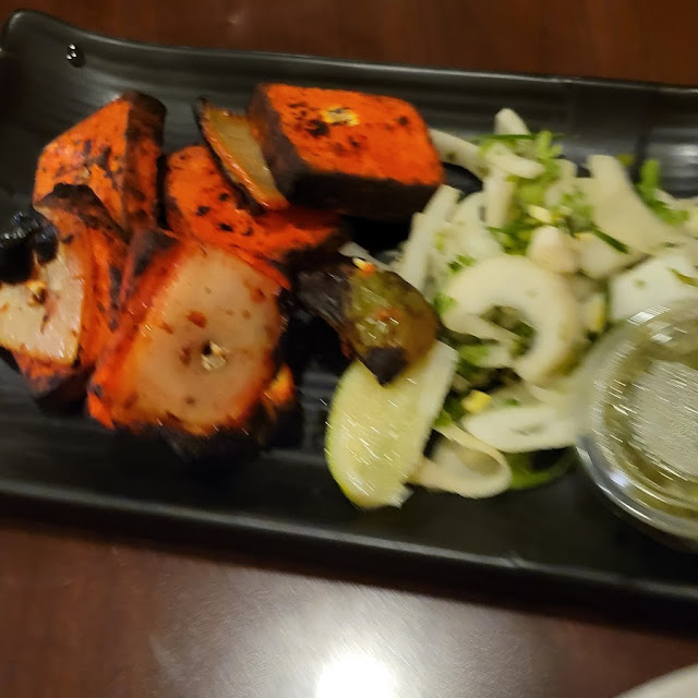 Chicken Tikka