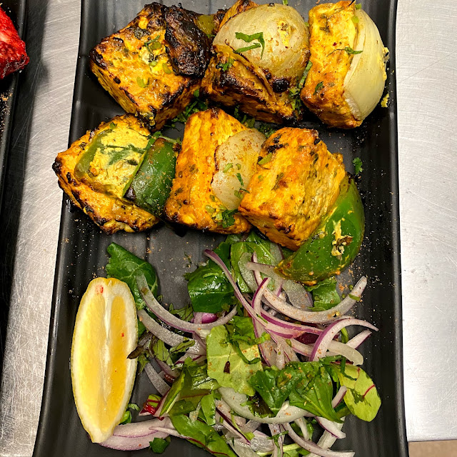 Paneer Tikka