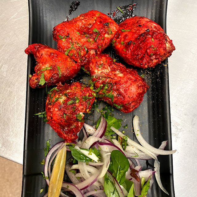 Tandoori Chicken