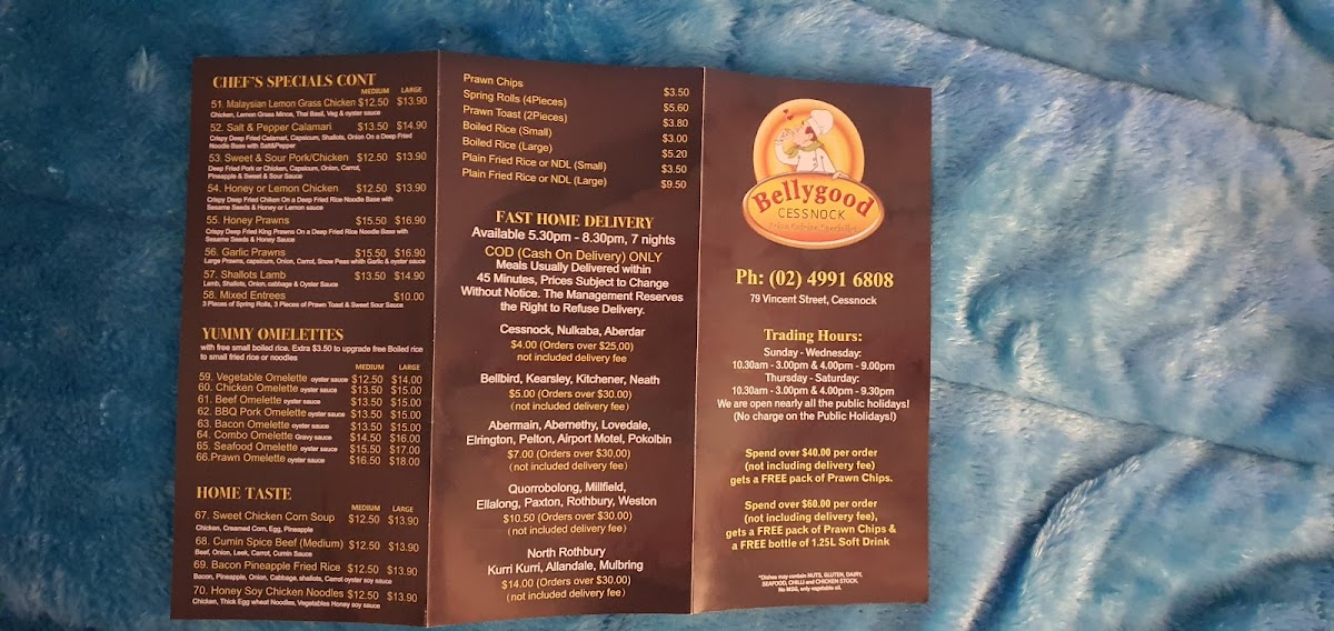 Menu Photo 2