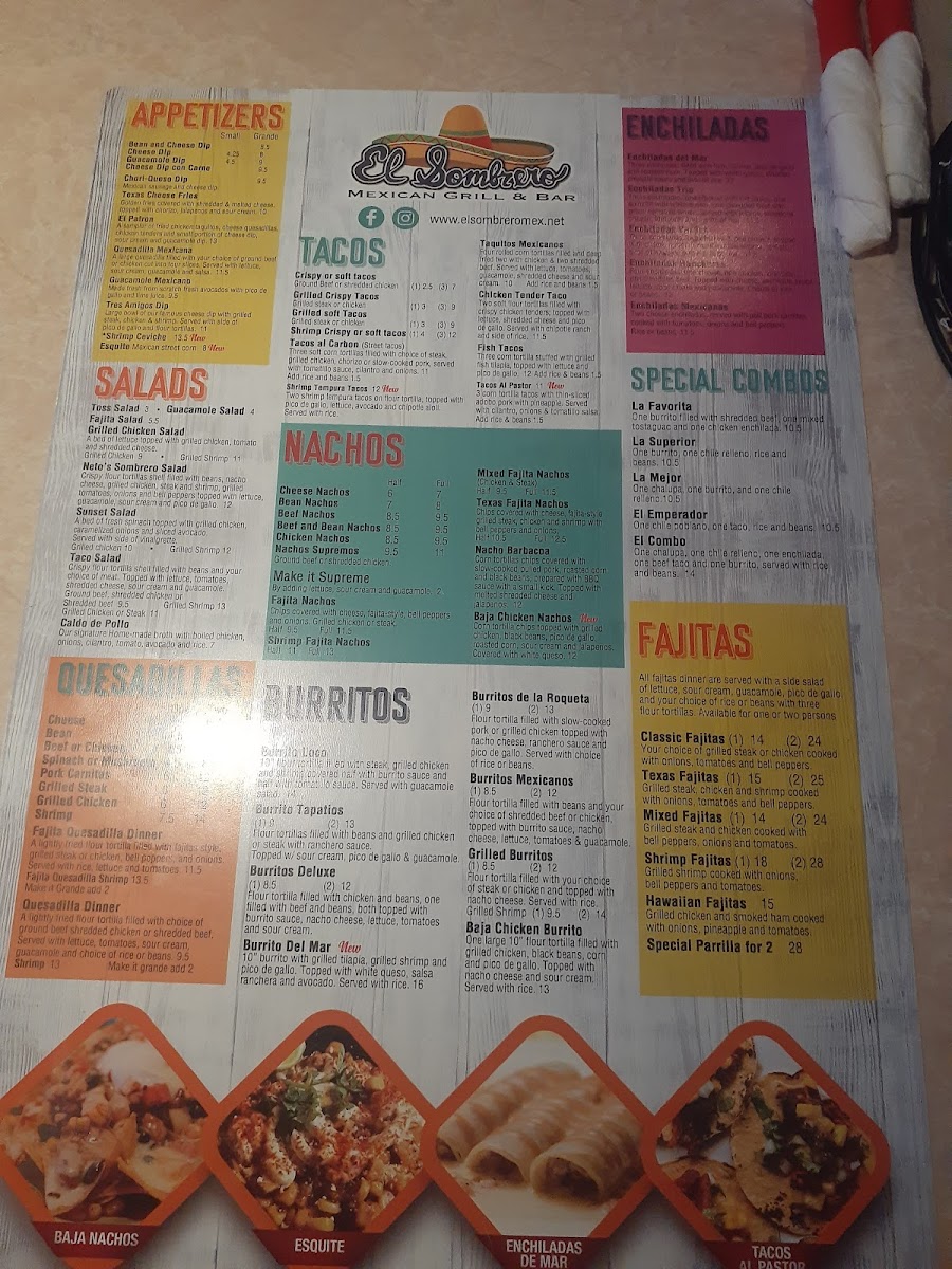 Menu Photo 0