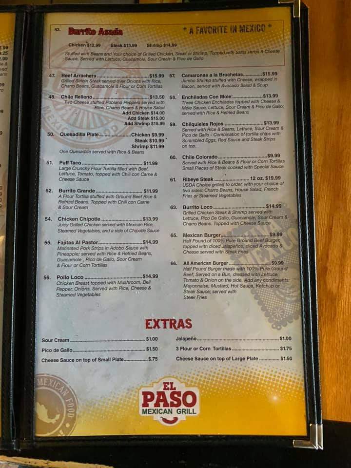 Menu Photo 9