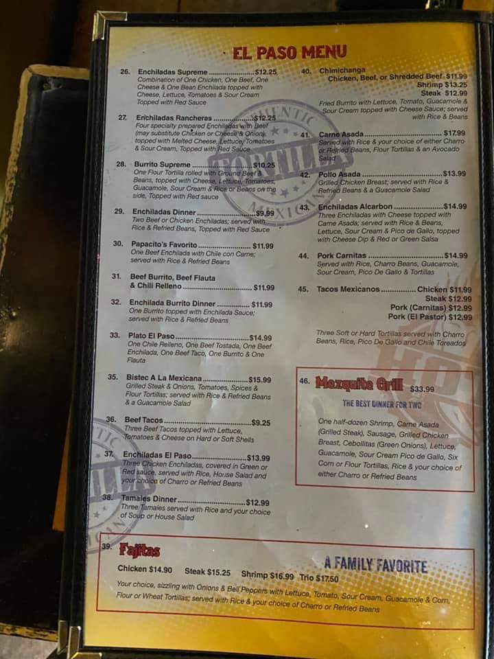 Menu Photo 3
