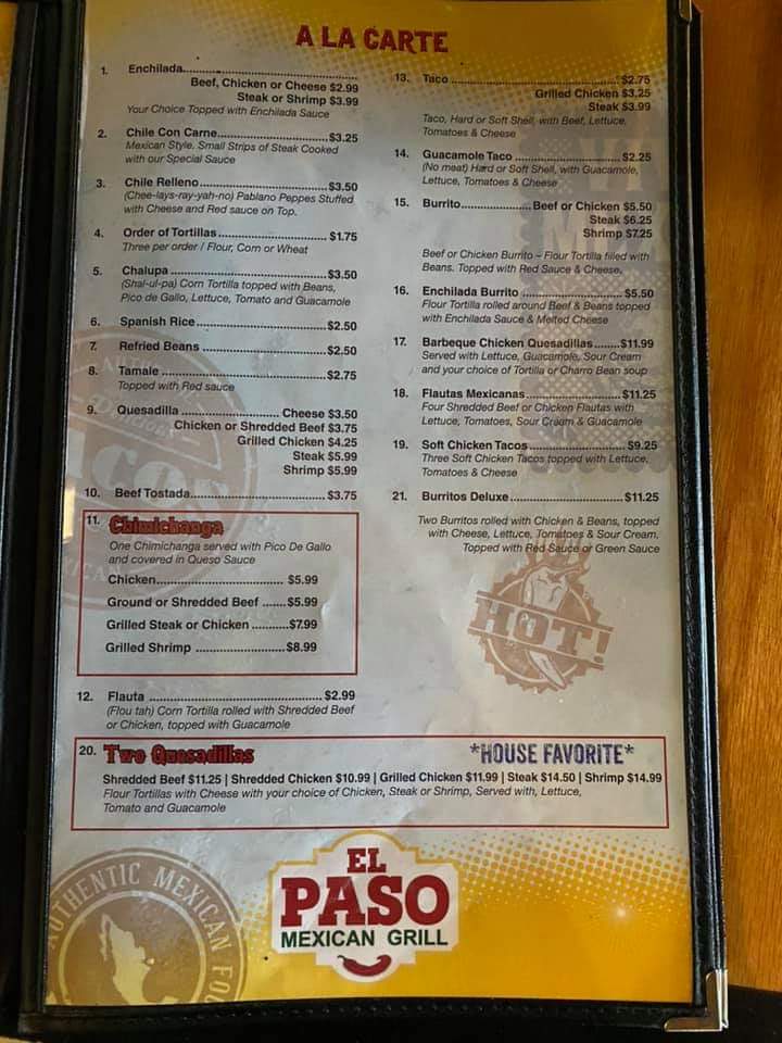 Menu Photo 4