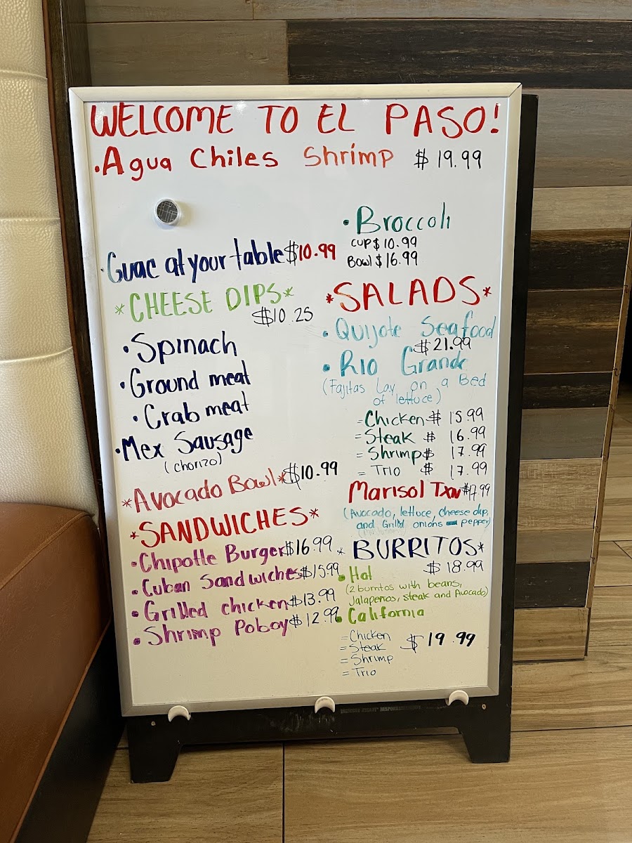 Menu Photo 5