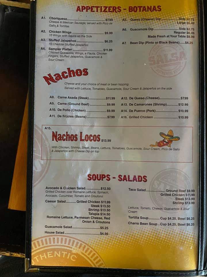Menu Photo 6