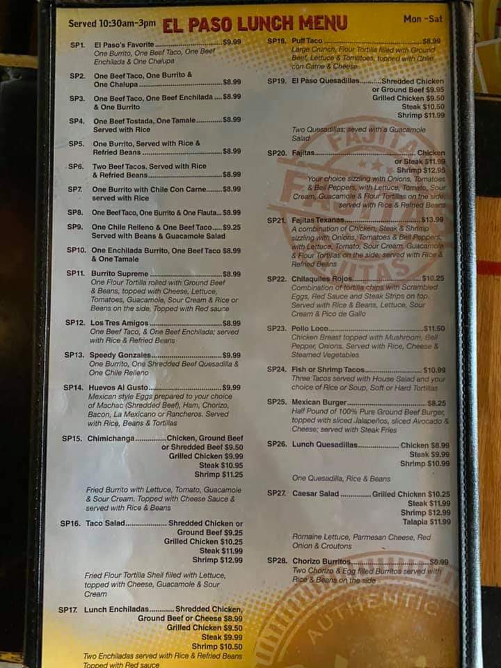 Menu Photo 7