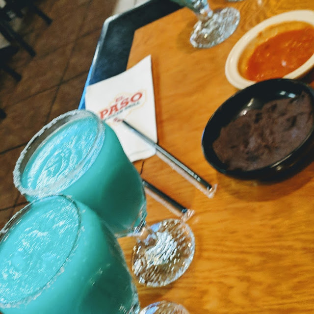 Blue Margarita