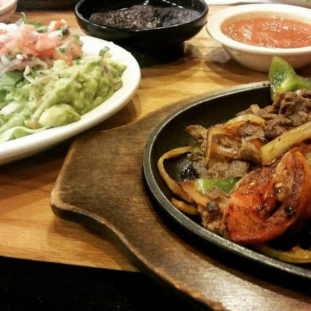 Fajitas Texanas