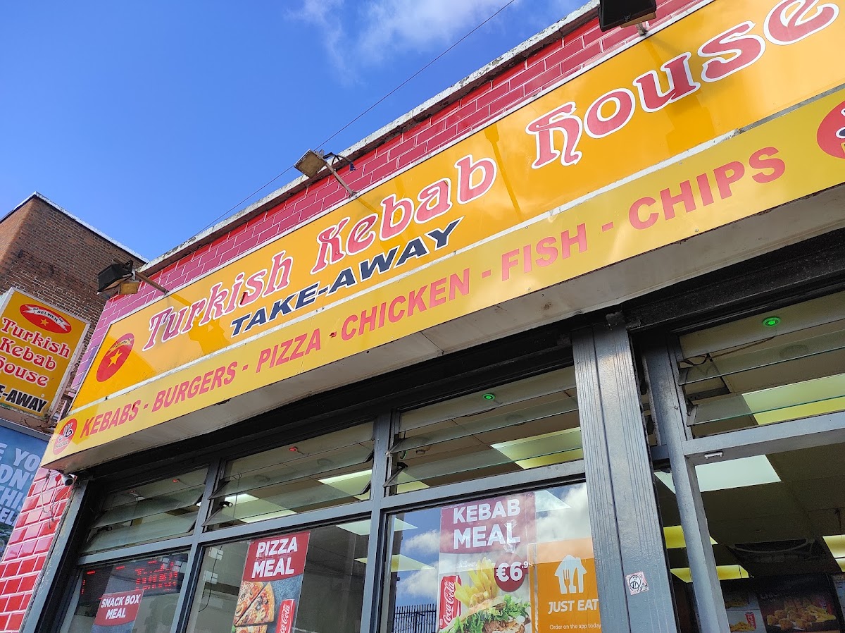 Turkish Kebab House