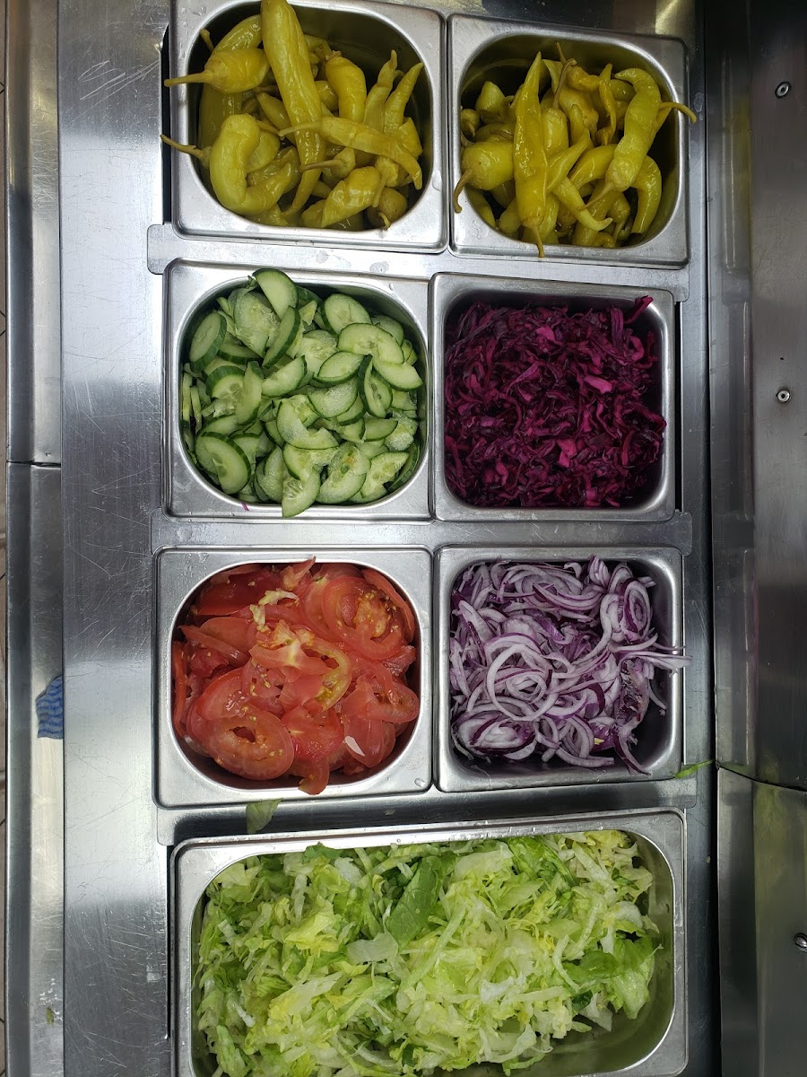 Turkish Kebab House - Photo 1