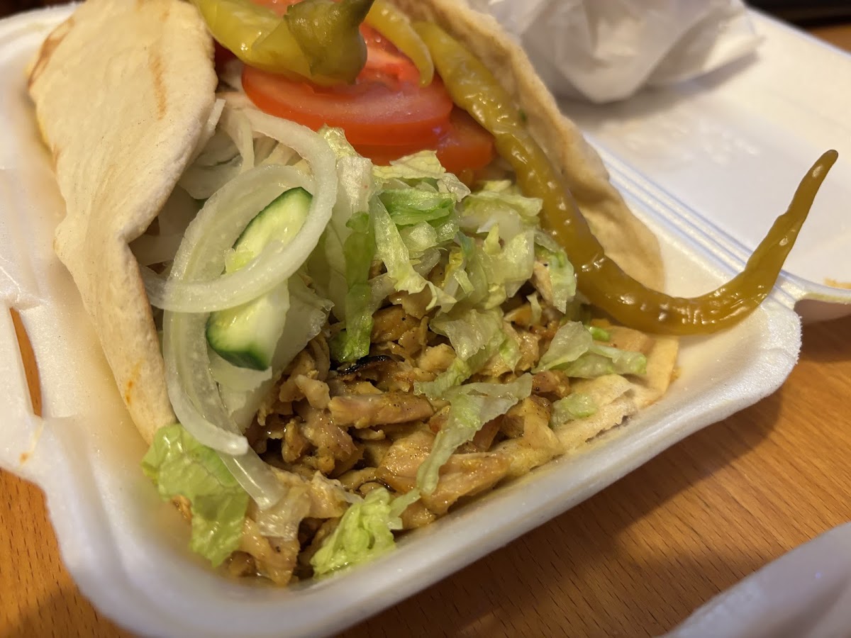 Turkish Kebab House - Photo 2