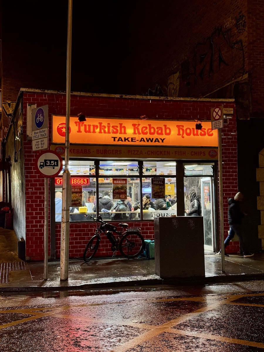 Turkish Kebab House - Photo 3