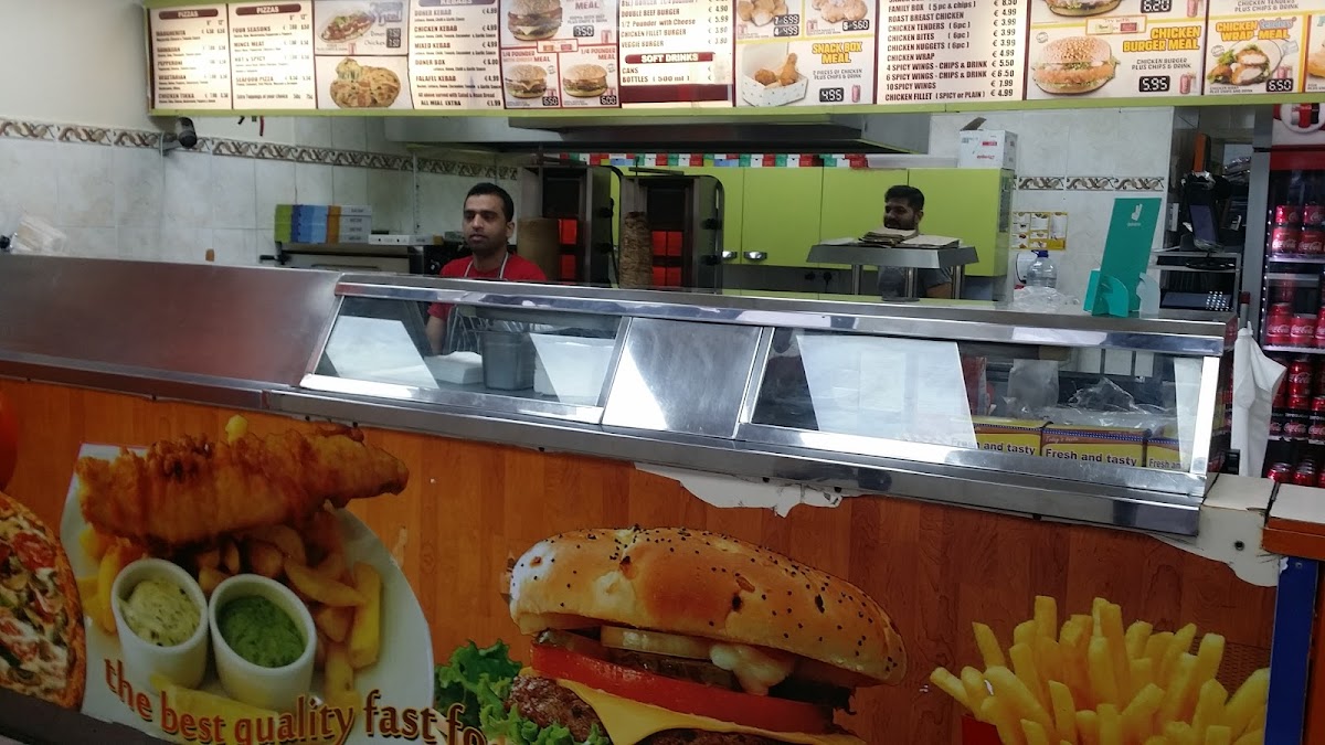 Turkish Kebab House - Photo 6