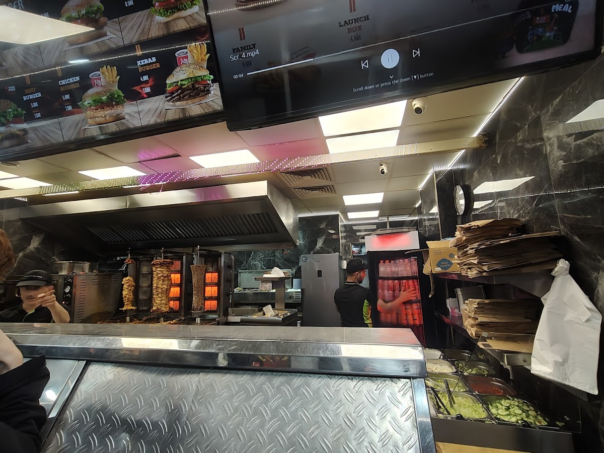 Turkish Kebab House - Photo 7