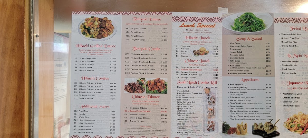 Menu Photo 8