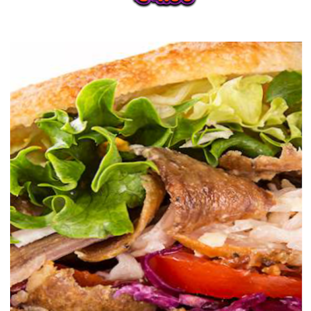 Doner Kebab