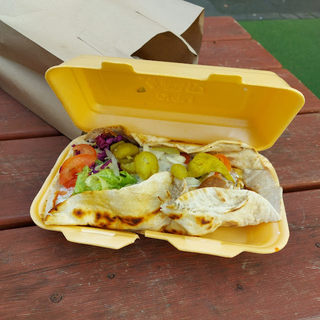 Mix Kebab