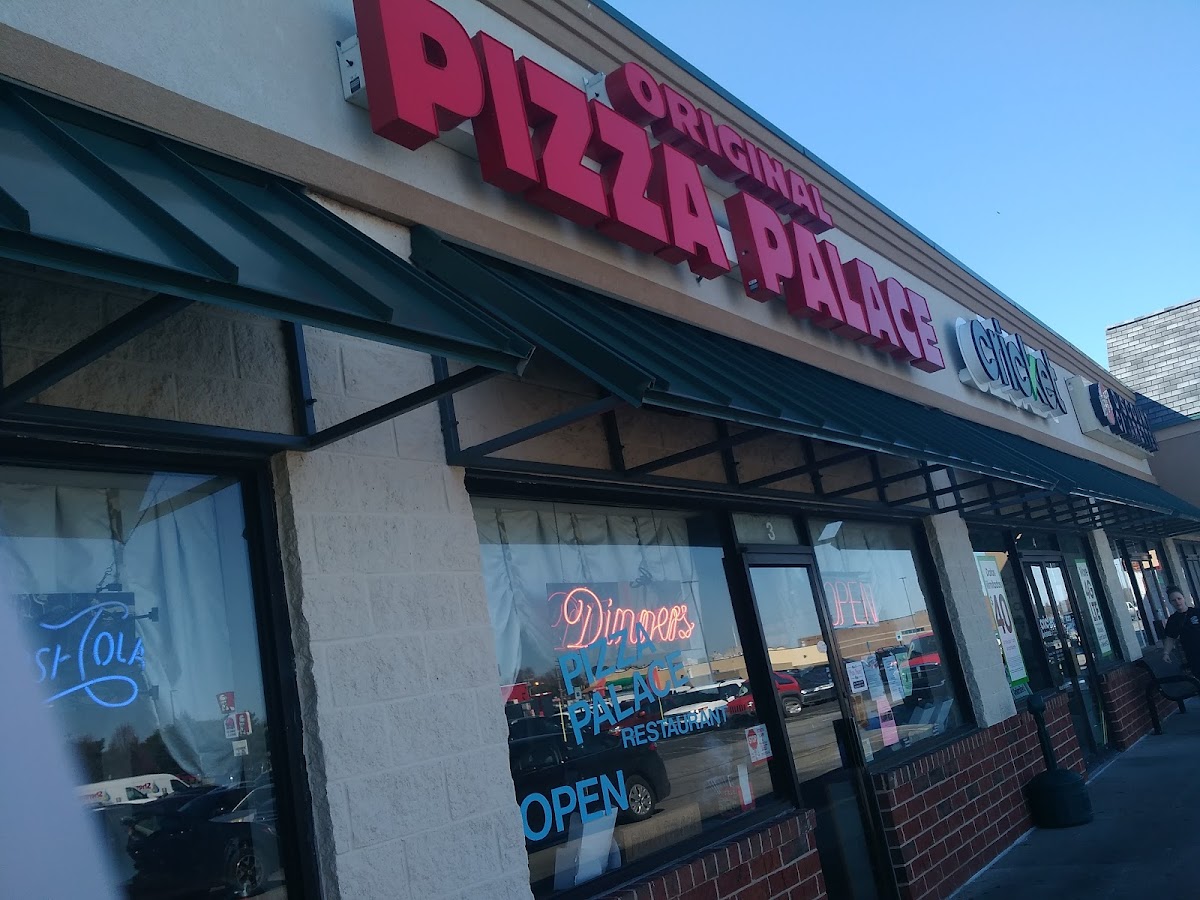 Pizza Palace - Georgetown