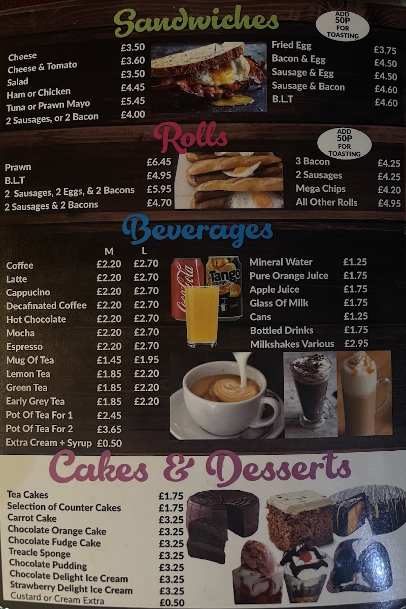 Menu Photo 0
