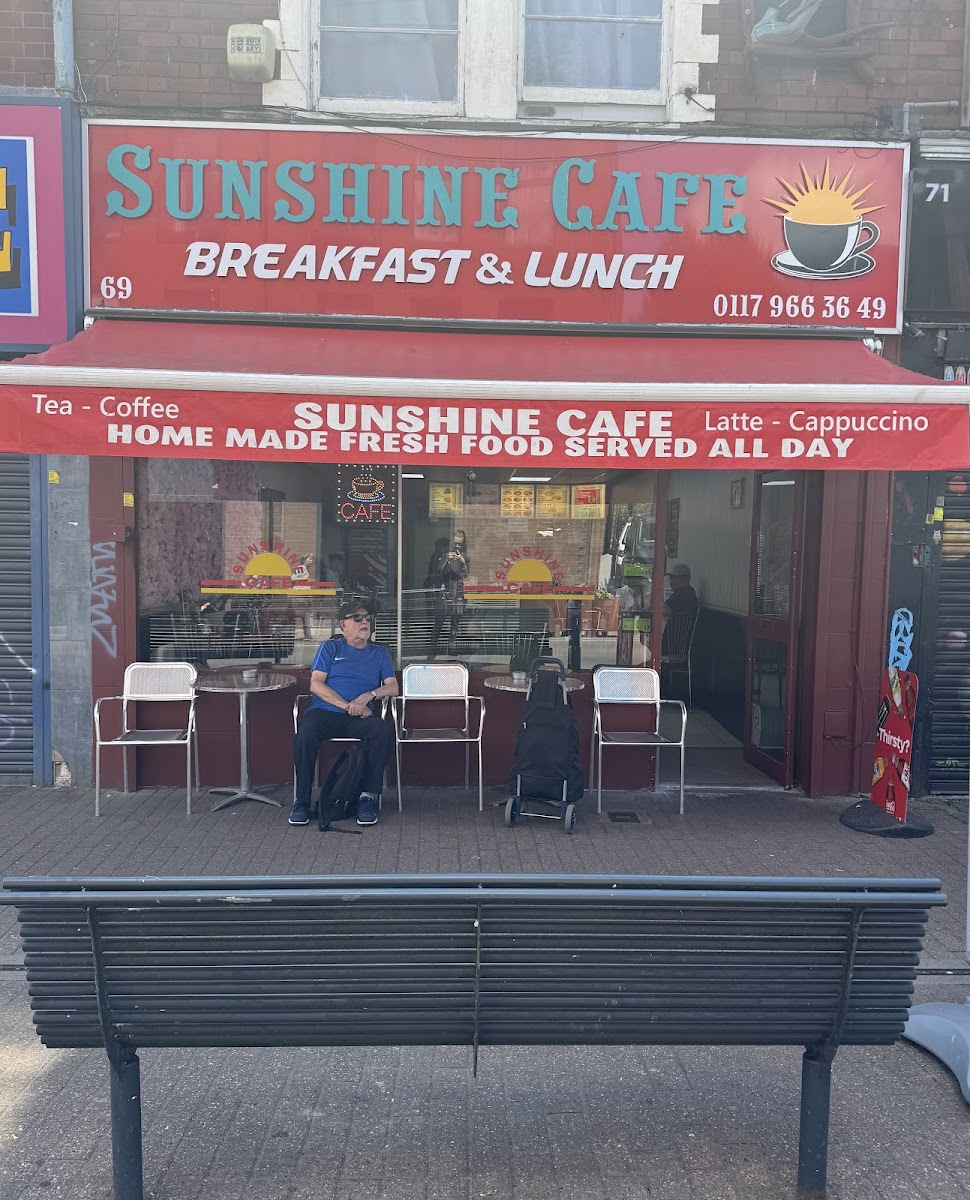 Sunshine Cafe - Bristol BS3 4HB