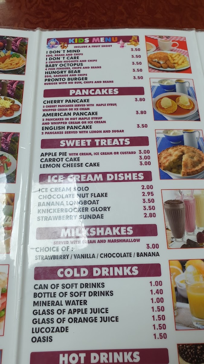 Menu Photo 5