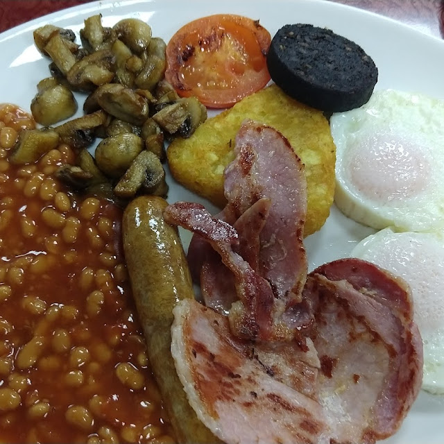 English Breakfast